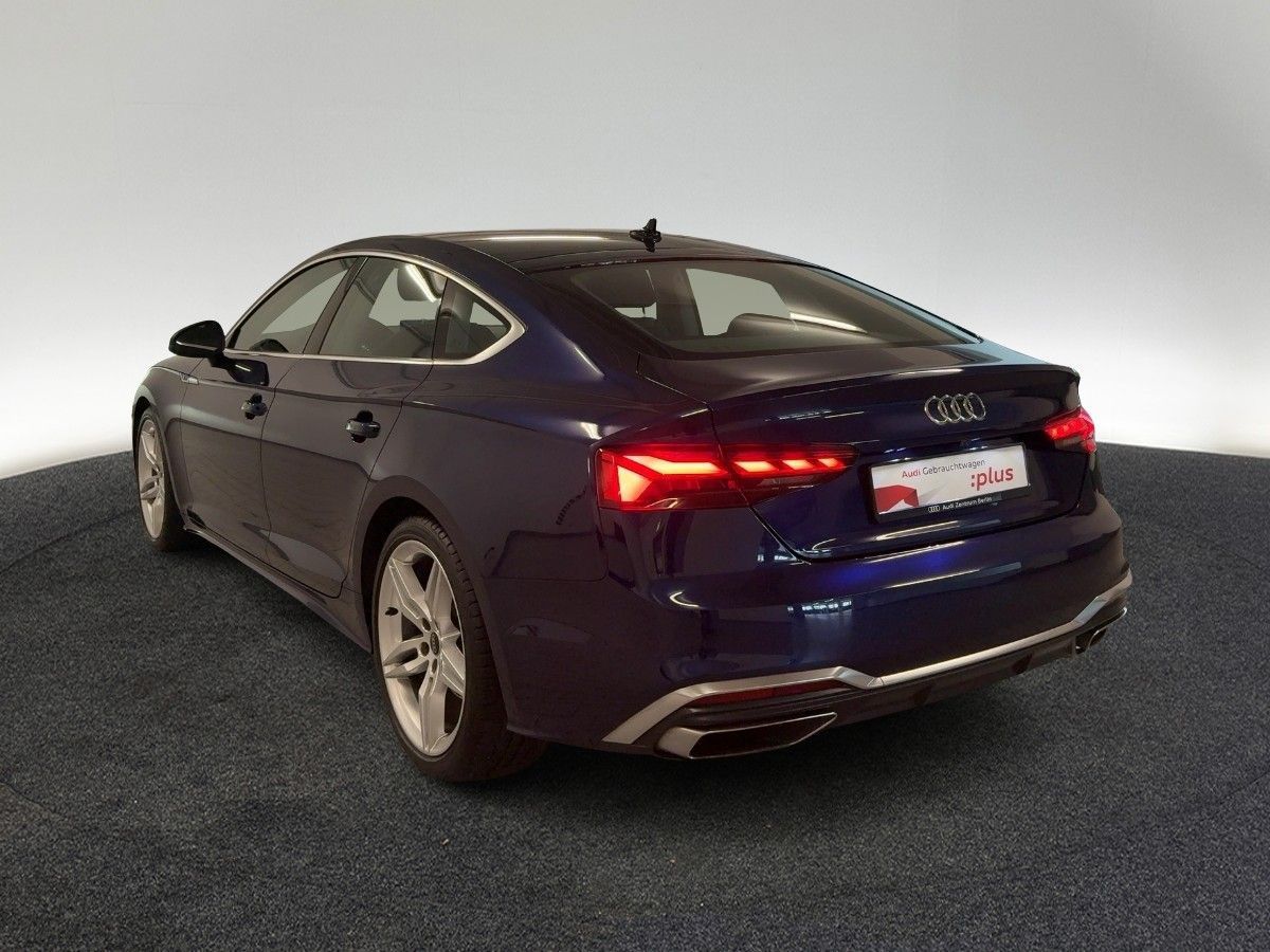 Audi A5 - Bild 6