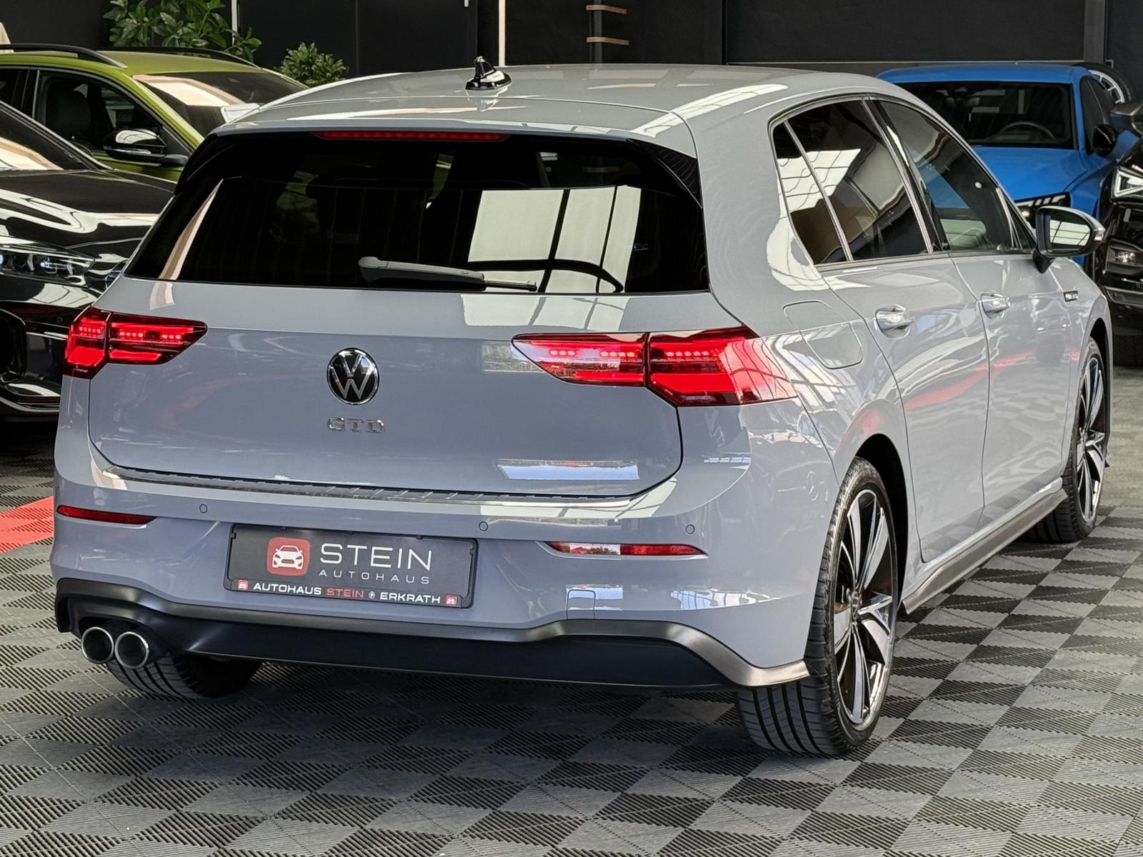 Volkswagen Golf GTD/IQ-Light/Matrix/Travel-Ass./LenkradHz, миниатюра 5