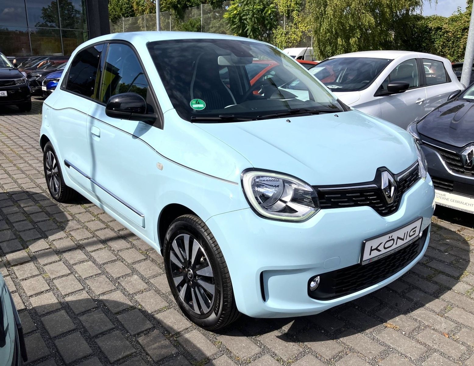 Renault Twingo - Bild 3