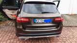 Mercedes-Benz GLC 250 d 4MATIC EXCLUSIVE Autom. EXCLUSIVE - Mercedes-Benz GLC 250 von privat