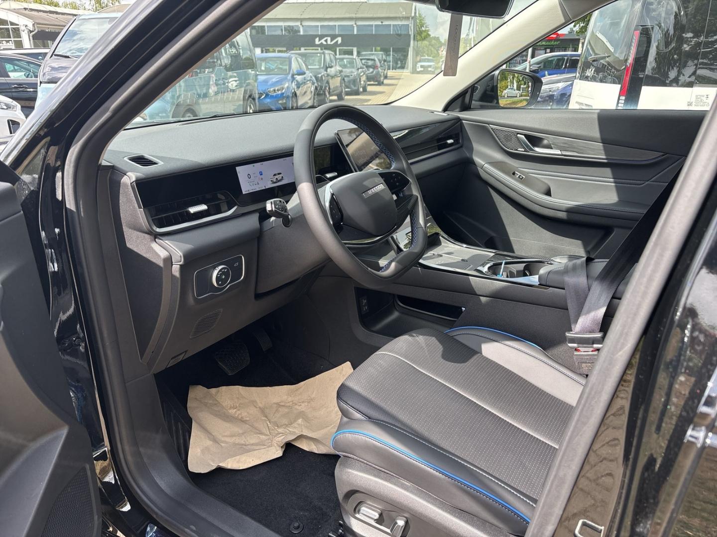 JAECOO J5 EV Exclusive  / PANO / LM 18'' / LEDER / SITZ