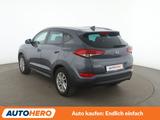 Hyundai Tucson 1.6 Advantage blue 2WD *NAVI*CAM*SHZ*LHZ* - Hyundai Gebrauchtwagen in Duisburg