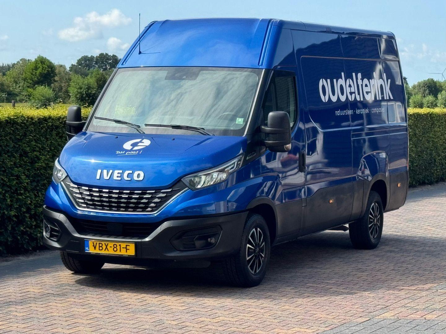 Iveco Daily 35S16 A/C HOOG LANG AUTOMAAT Kasten