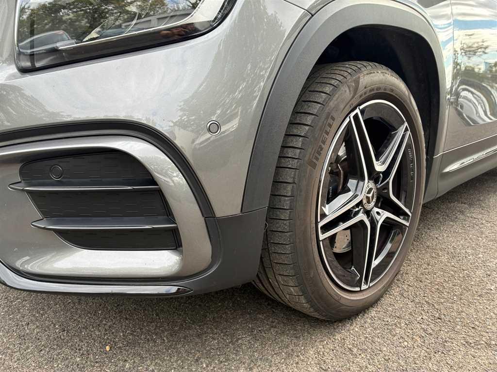 Mercedes-Benz GLB AMG-Line 4MATIC DCT, миниатюра 20