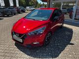 Nissan Micra 1.0 IG-T N-Design Automatik 68 kW (92 P... - Nissan Micra: 1.6
