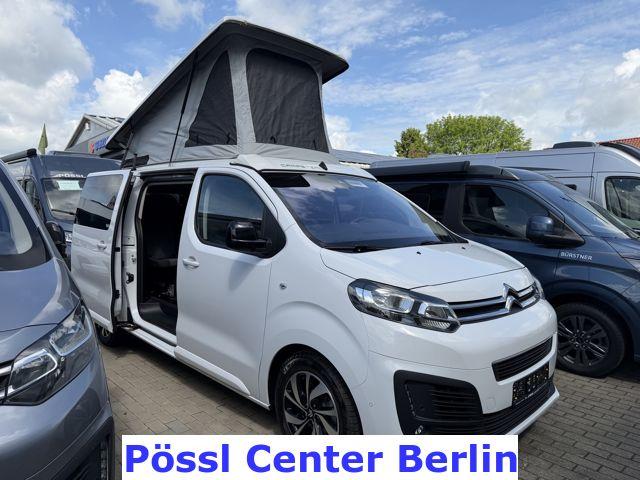 Pössl Campster Spacetourer 145