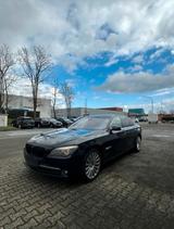 BMW Bmw 730d F01 Tüv neu - BMW 730 aus 2011: 730d