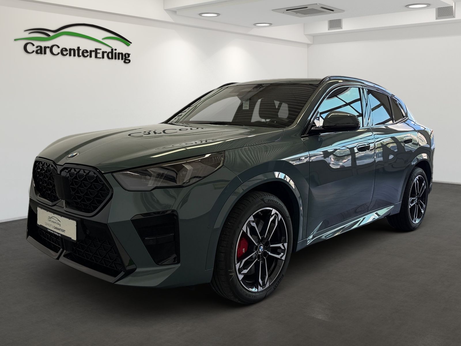 BMW X2 X2 20d xDrive*M Sporta.LED*ACC*AHK*Kamera*H&K* - Bild 1