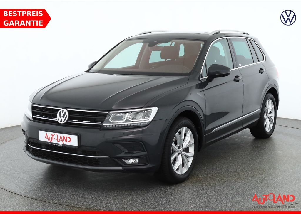 Image of Volkswagen Tiguan