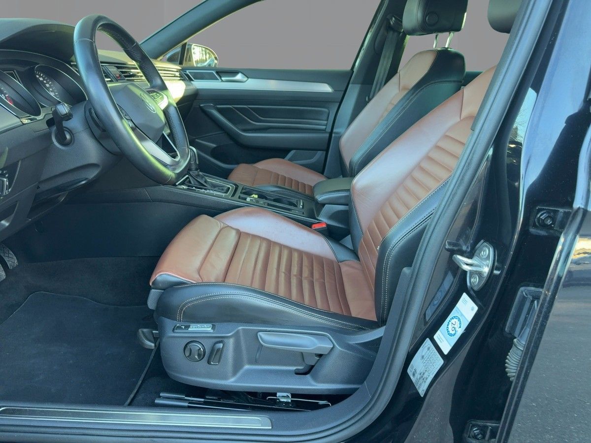 Volkswagen Passat Variant - Bild 9