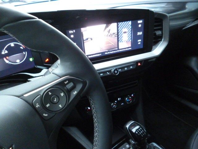 Mokka 1,2i GS Line, IL-LED,ADA,Navi,RK,PP,Leder