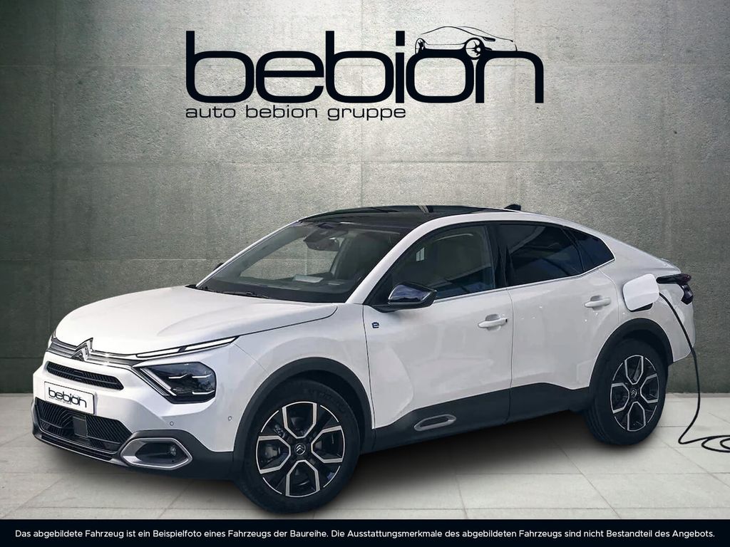 Citroën C4 X