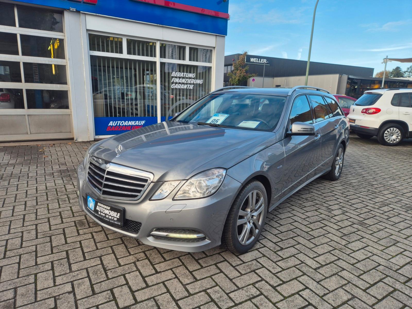 Mercedes-Benz E -Klasse T-Modell E 250 CGI BlueEfficiency