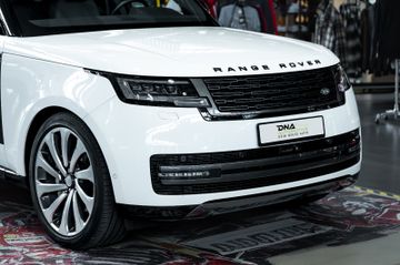 Land-Rover Range Rover - 9