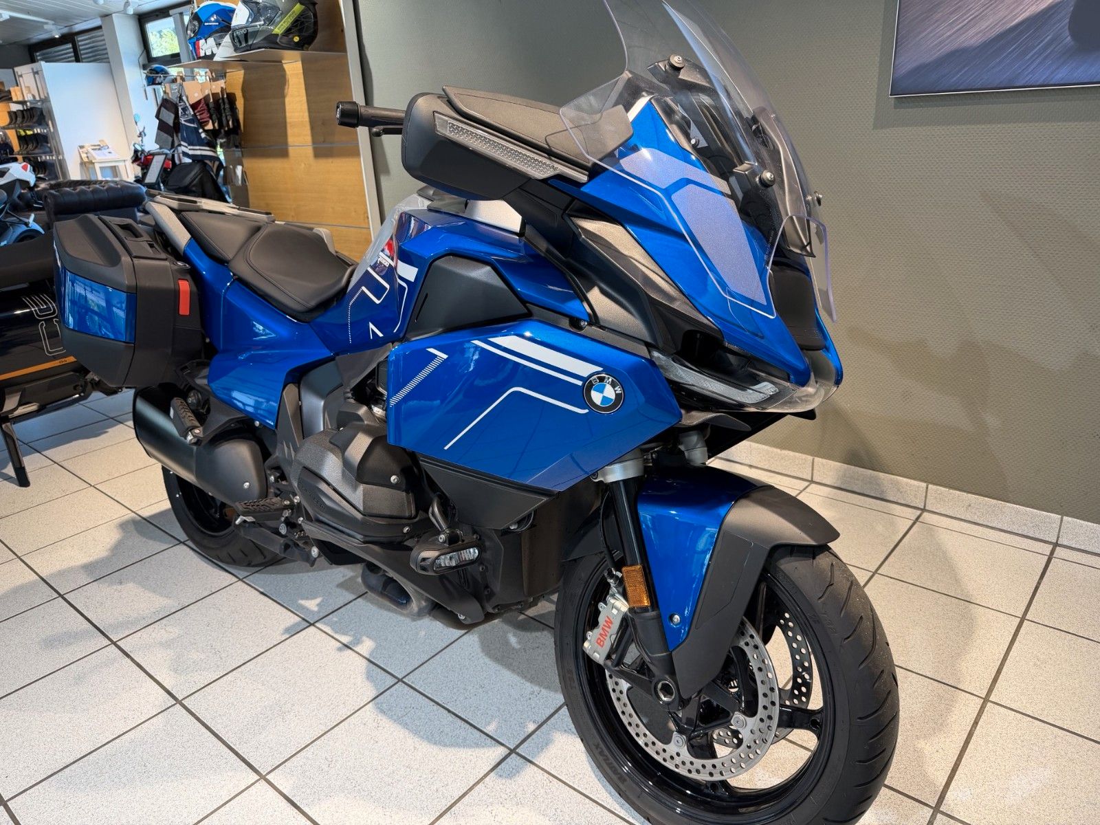 Fahrzeugabbildung BMW R 1300 RT