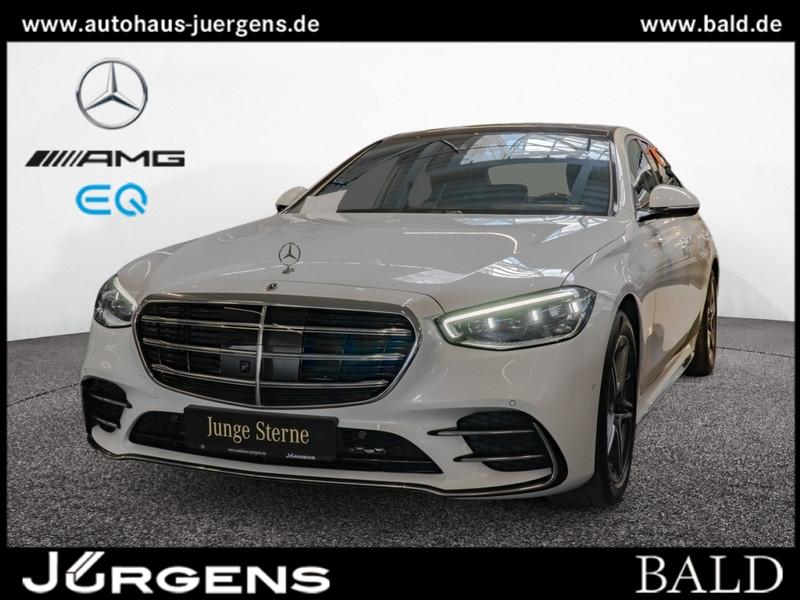 Mercedes-Benz S 450 e AMG-Sport/Pano/Burm/HA-Lenkung/TV/Memo