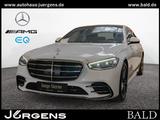 Mercedes-Benz S 450 e AMG-Sport/Pano/Burm/HA-Lenkung/TV/Memo - Mercedes-Benz S 450 mit Hybrid-Antrieb