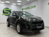 Kia Sportage 2.0 CRDi Vision 4WD / NAVI / SHZ / LHZ - Kia mit Diesel-Antrieb: 2.0