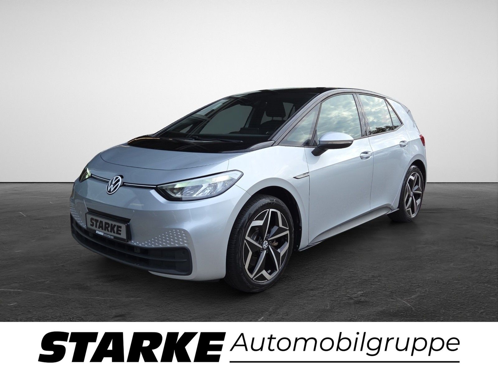 Volkswagen ID.3 Pro S LED Navi Sitzheizung imagem 2