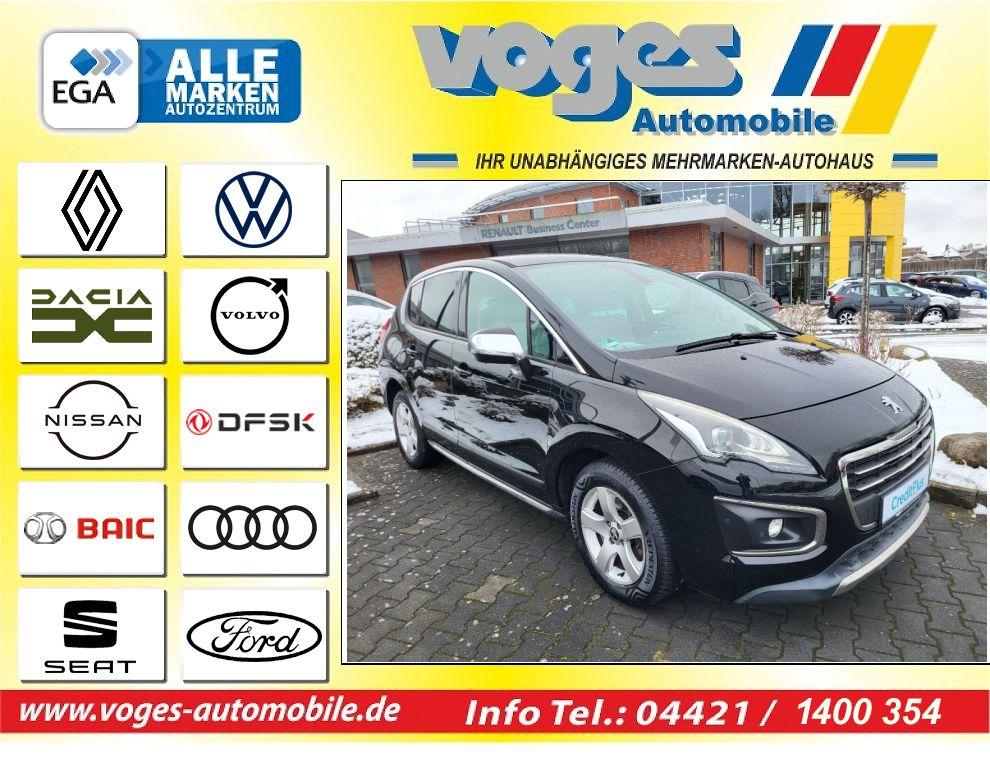 Peugeot 3008 155  THP Allure