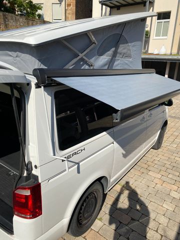 Volkswagen VW California BEACH; Aufstelldach; AHK; 2,...