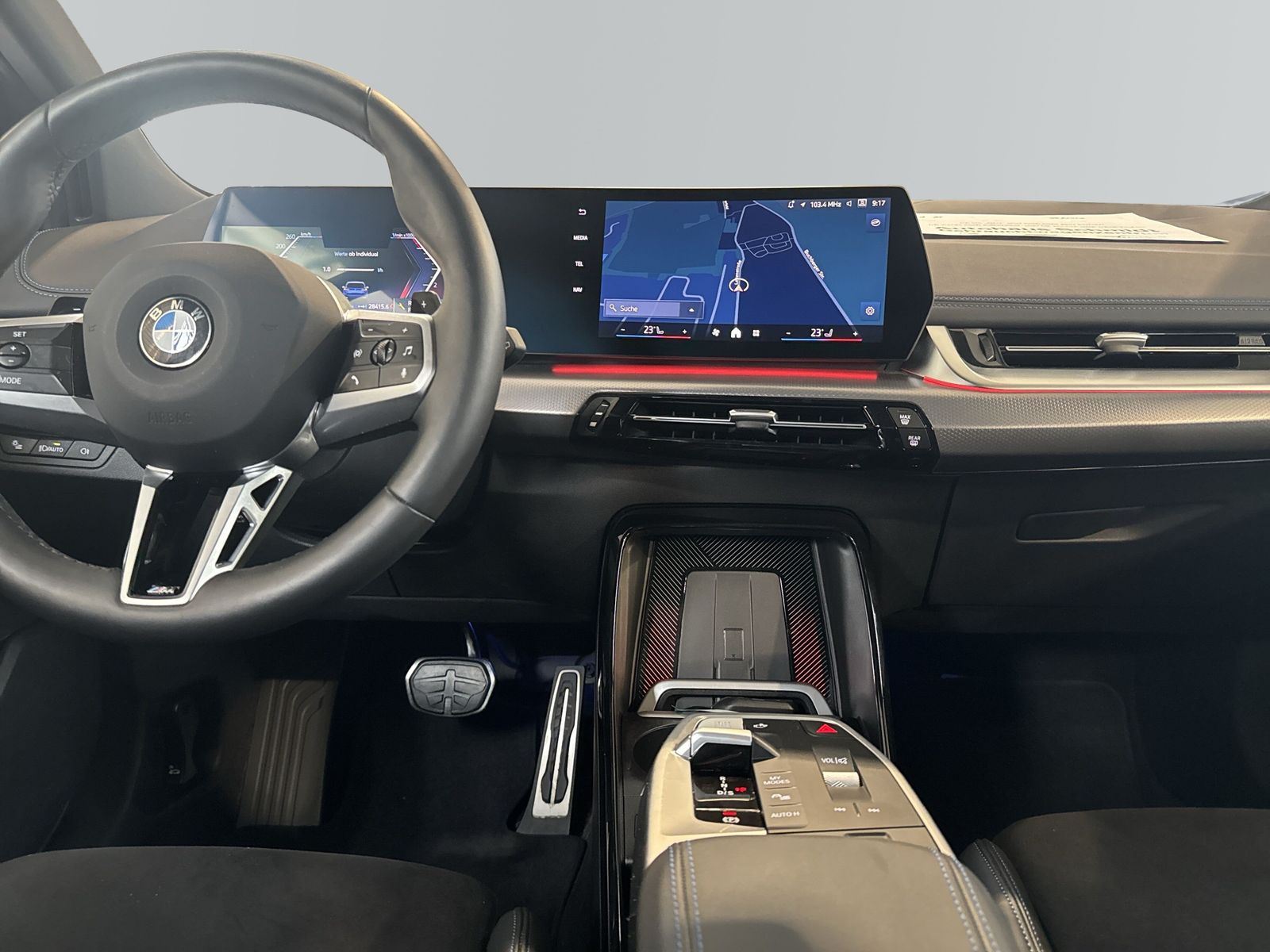 BMW 218 Active Tourer - Bild 13