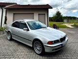 BMW E39 530d Limousine Automatik M57 - BMW 530 aus 1999: 530d