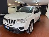 Jeep Compass 2.2 CRD Limited 4x4 - Jeep Compass aus 2012