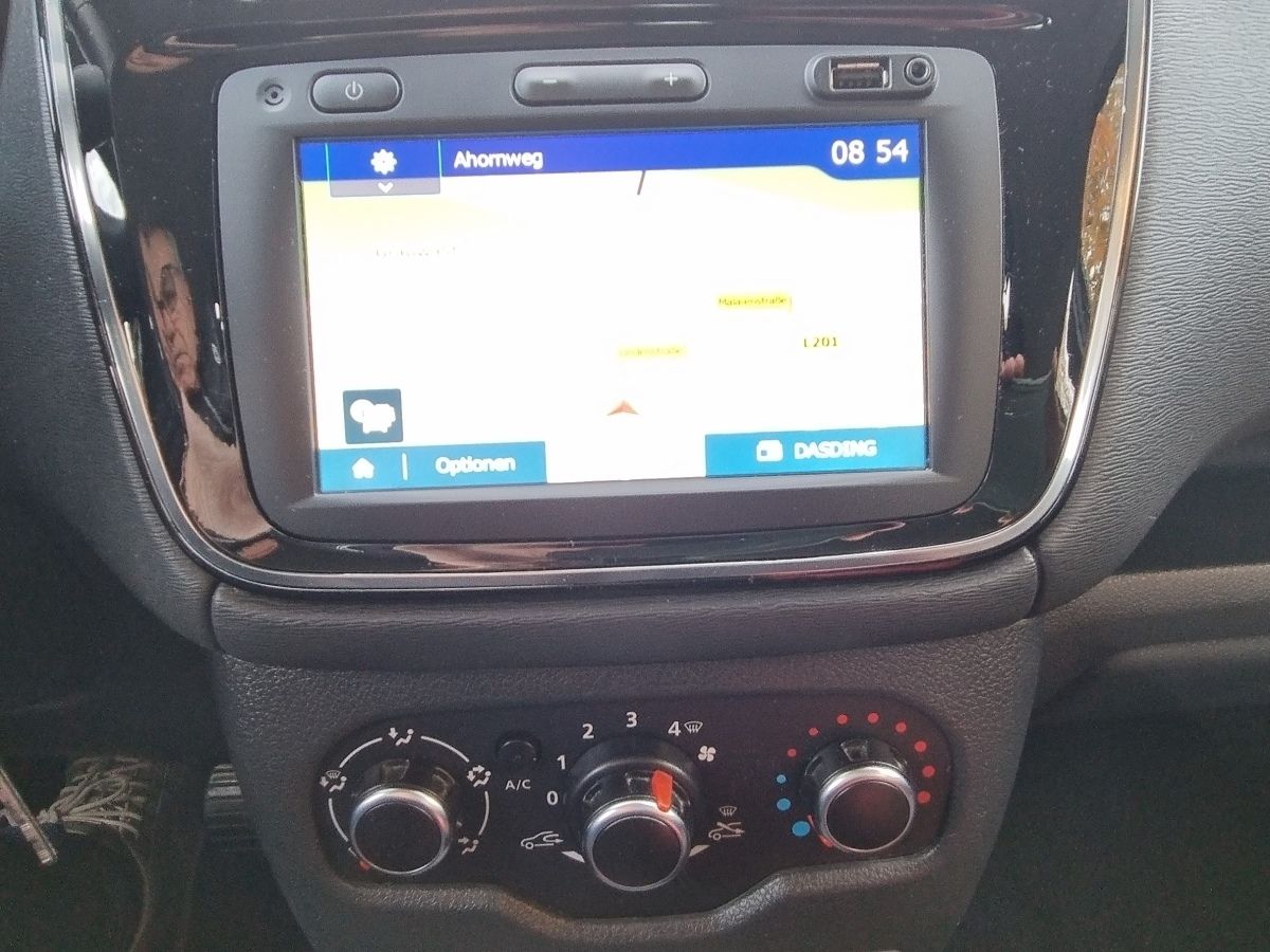 Fahrzeugabbildung Dacia Lodgy Comfort SCe 100 7-Sitzer