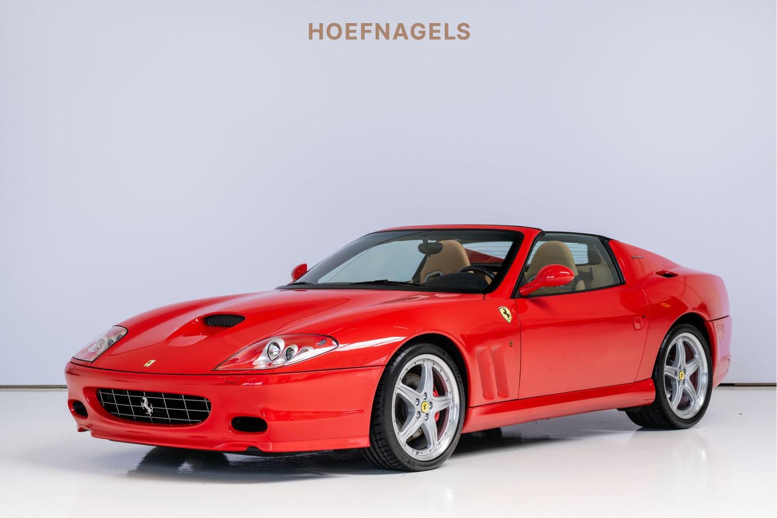 Ferrari Superamerica 5.7 V12 F1, New Condition, Classich