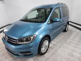 Volkswagen Caddy PKW Highline BMT Checkheft 1er hand ERDGAS - Volkswagen: Erdgas