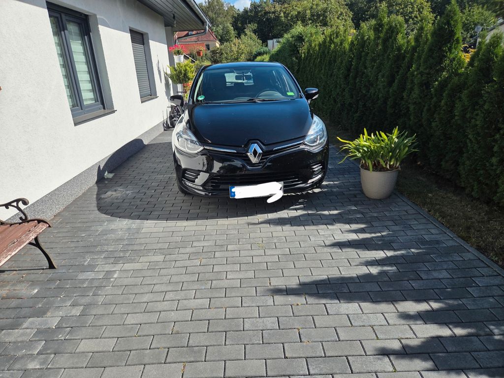 Image of Renault Clio