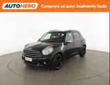 MINI Countryman Mini One D Countryman - schwarze MINI One D Countryman