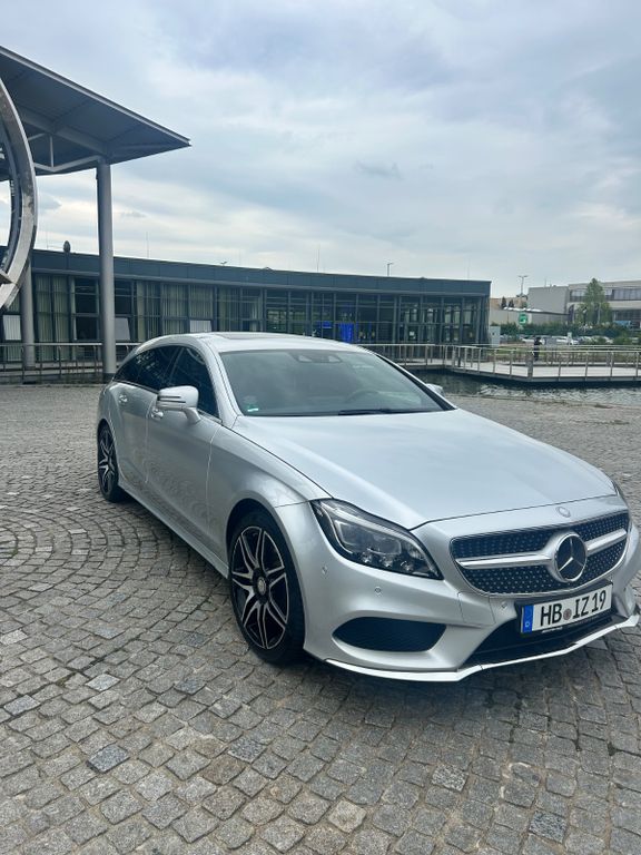 Image of Mercedes-Benz CLS 400 Shooting Brake