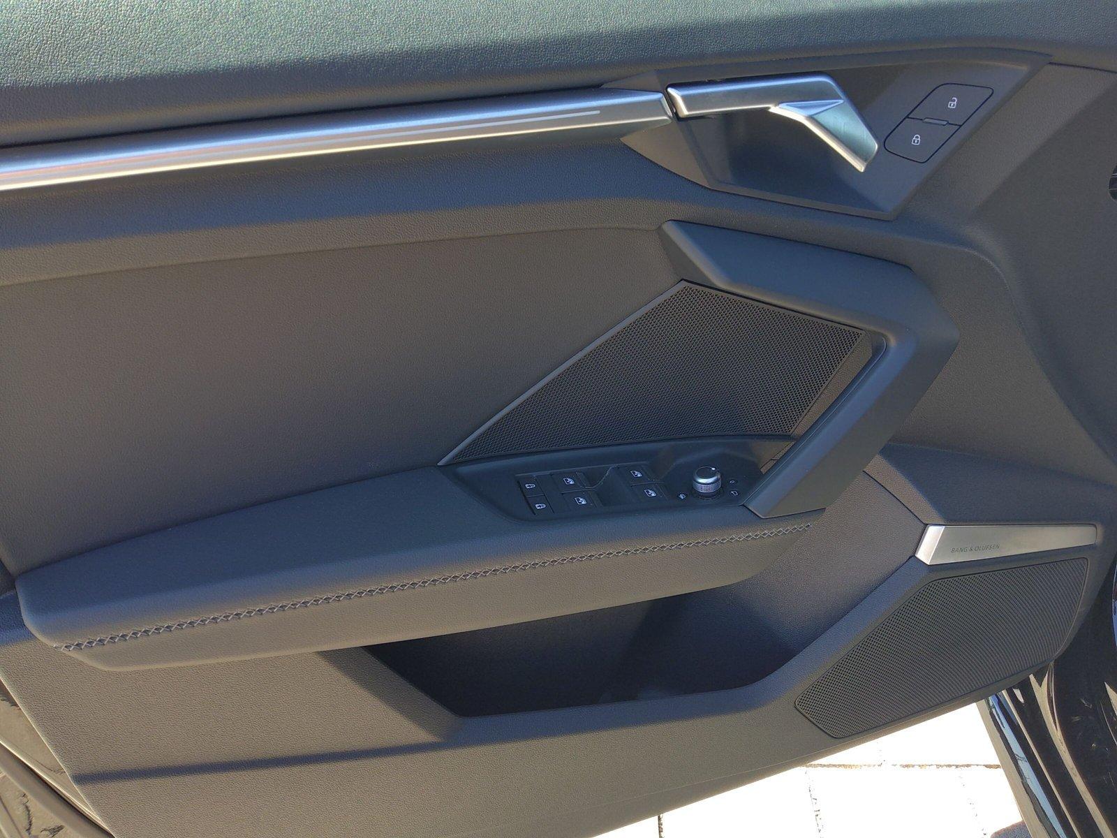 Audi S3 Sportback B&O Pano VC Naviplus Black ACC Pano, миниатюра 16