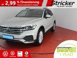 Volkswagen Touareg 3.0TDI 500,-ohne Anzahlung AHK Luft Lede - : Beige