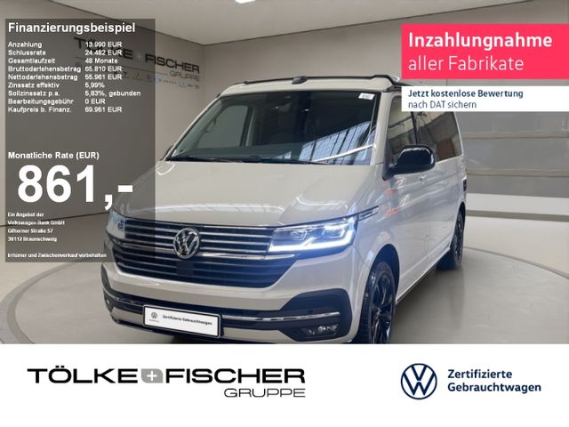 Volkswagen T6.1 2.0 TDI California Ocean +3 Jahre Garantie