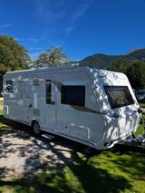 HYMER / ERIBA / HYMERCAR Eriba Nova 545 SL - HYMER / ERIBA Nova s 545