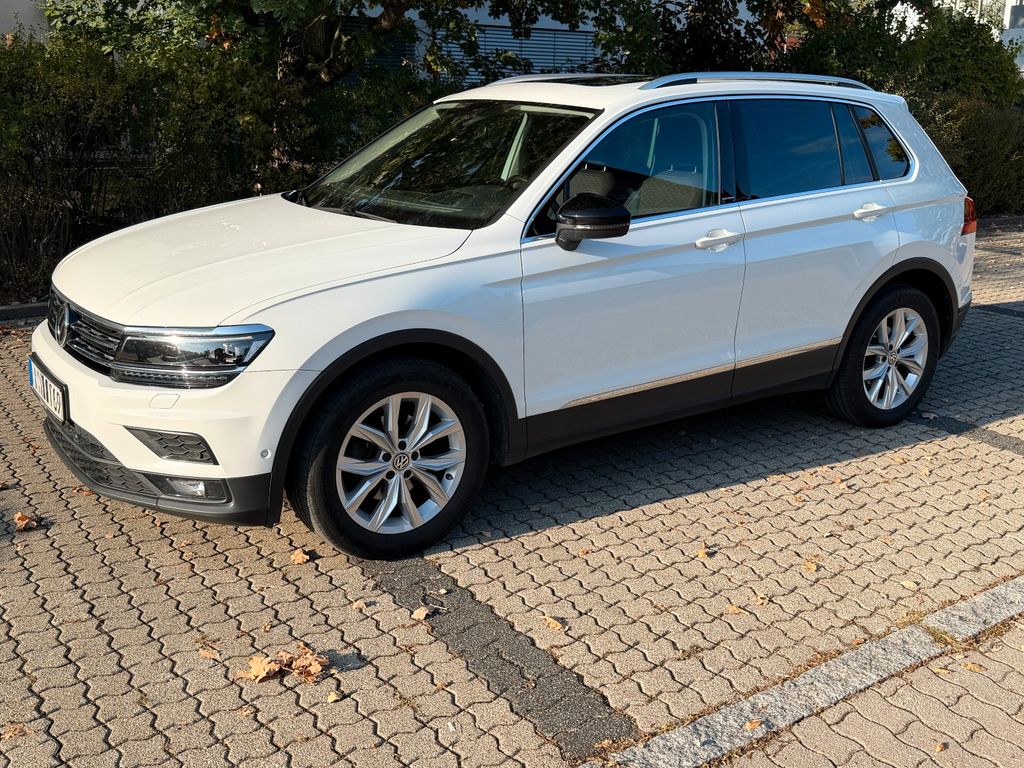 Image of Volkswagen Tiguan