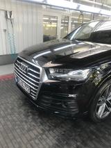Audi Q7 3x S-Line ACC/ HUD/ LUFT/MATRIX/ OFF ROAD - Audi Q7 in Mainz