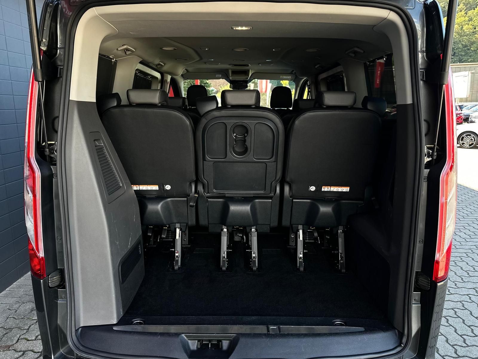 FORD Tourneo Custom 2.0TDCi TITANIUM BIXEN#SHZ#SH#AHK - Image 7