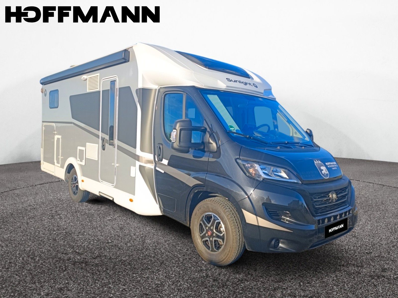 Fahrzeugabbildung Sunlight T68 Adventure Edition *Automatik*SAT*Hubbett