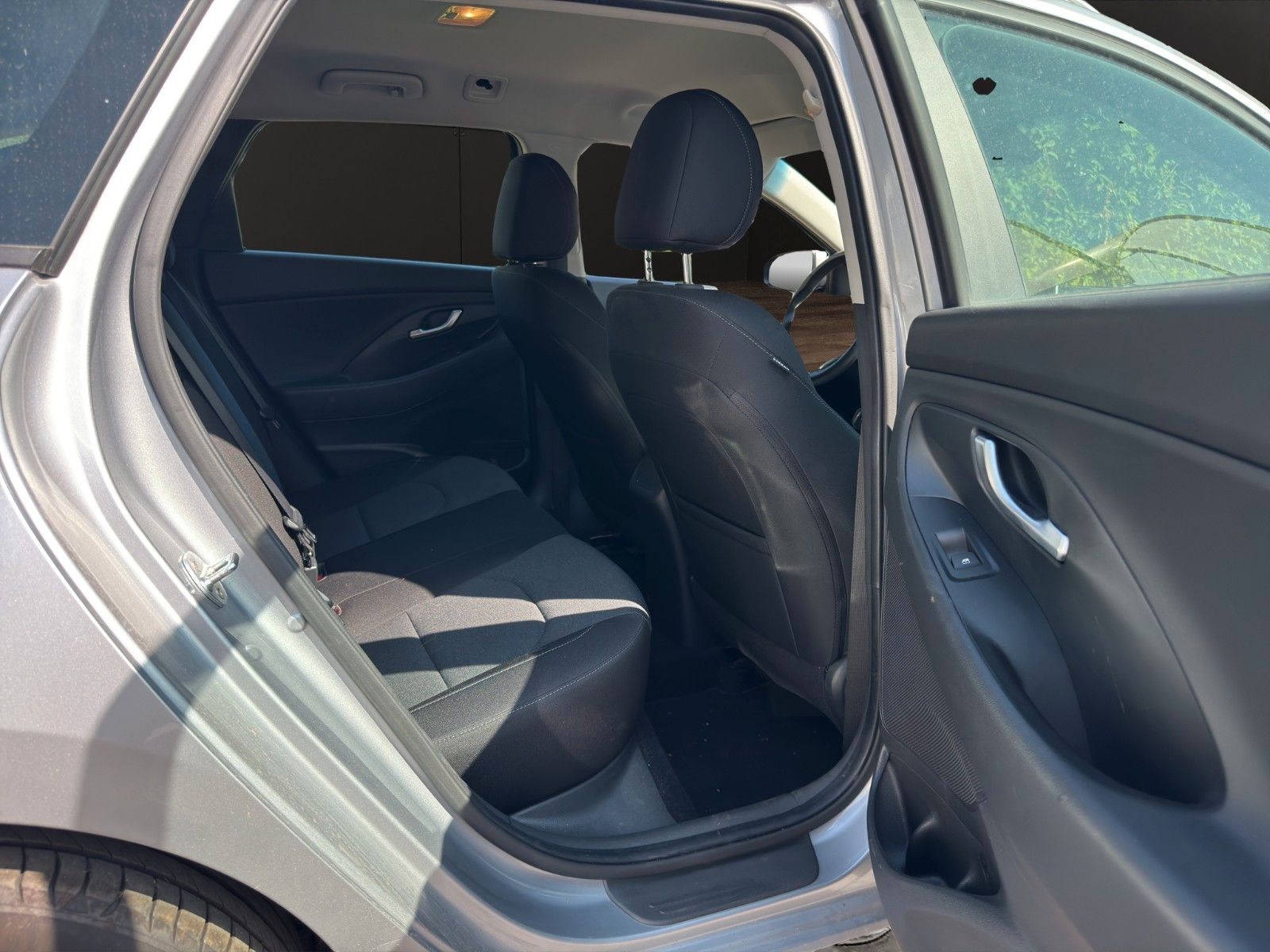 Fahrzeugabbildung Hyundai i30 cw Trend Klima/Navi/Kamara