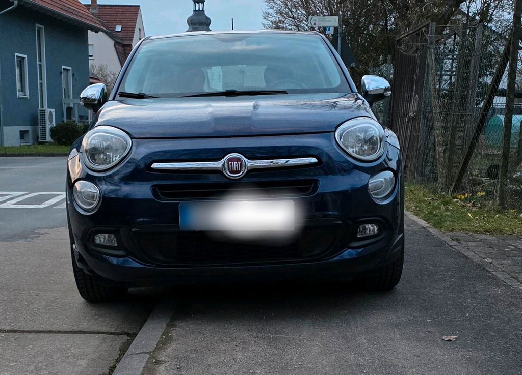 Image of Fiat 500X