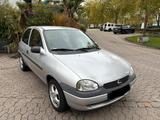 Opel Corsa 1.2 AUTOMATIK ! Klima Alu Felge... - Opel Corsa aus 2002: 1.2