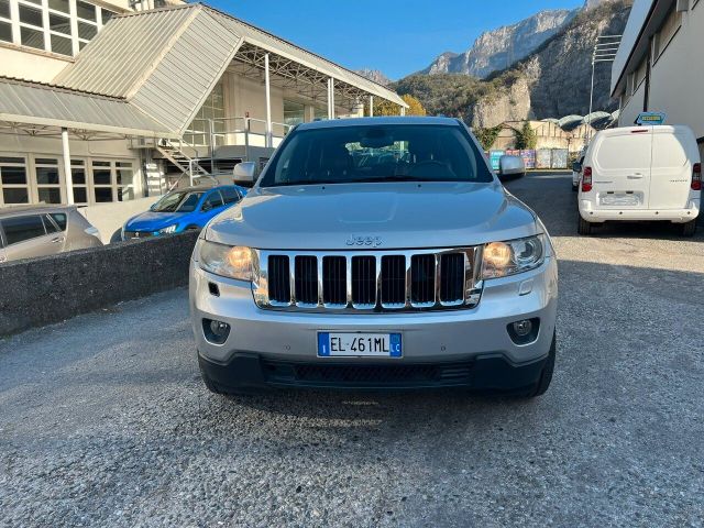 Jeep Grand Cherokee Grand Cherokee 3.0 CRD 190 C