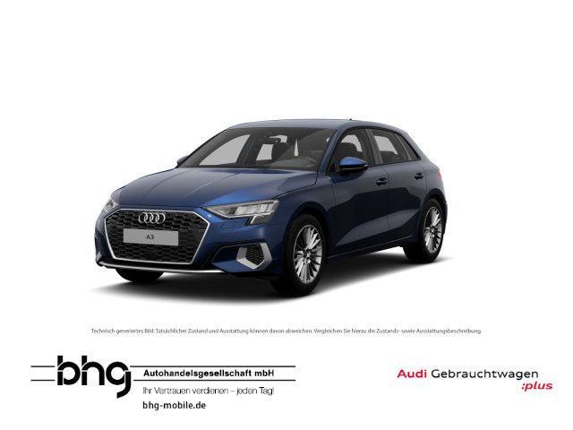 Audi A3 Sportback advanced 35 TDI S tron