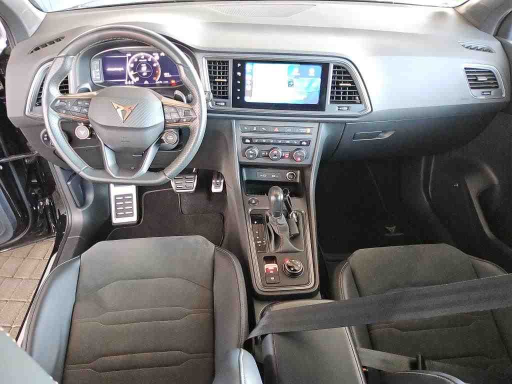 Cupra Ateca - Bild 6