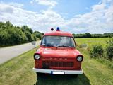 Ford Transit 1973 ehem. Feuerwehrwagen - Ford Transit: Feuerwehr