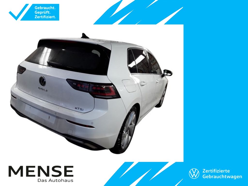 Golf VIII 1.5 eTSI DSG Style Edition 50 IQ.Light